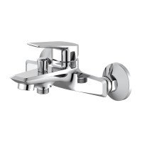 Змішувач для ванни Qtap Pivonka QTPIV3013102DC Chrome Змішувач для ванни Qtap Pivonka QTPIV3013102DC Chrome