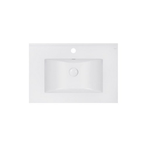 Раковина Qtap Albatross E 700х460х180 White с донным клапаном QT01119070EW Раковина Qtap Albatross E 700х460х180 White с донным клапаном QT01119070EW