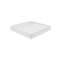 Душовий піддон Qtap Tern 308812C 80x80x12 см + сифон Душовий піддон Qtap Tern 308812C 80x80x12 см + сифон