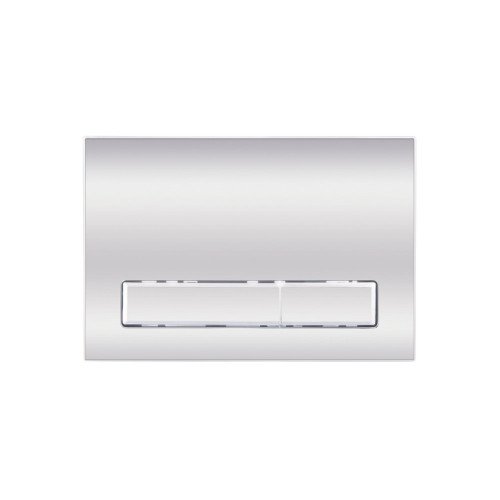 Панель смыва для унитаза Qtap Nest QT0111M08381CRM