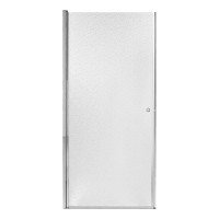 Душові двері в нішу Qtap Presto CRM208.P5 80х185 см, скло Pear 5 мм Душові двері в нішу Qtap Presto CRM208.P5 80х185 см, скло Pear 5 мм