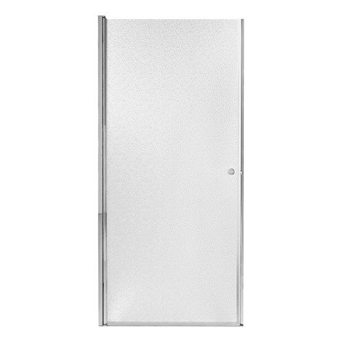 Душові двері в нішу Qtap Presto CRM208.P5 80х185 см, скло Pear 5 мм Душові двері в нішу Qtap Presto CRM208.P5 80х185 см, скло Pear 5 мм