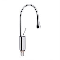 Смеситель для раковины Qtap Virgo с поворотным изливом высокий QTVIR1066H103C Chrome Смеситель для раковины Qtap Virgo с поворотным изливом высокий QTVIR1066H103C Chrome