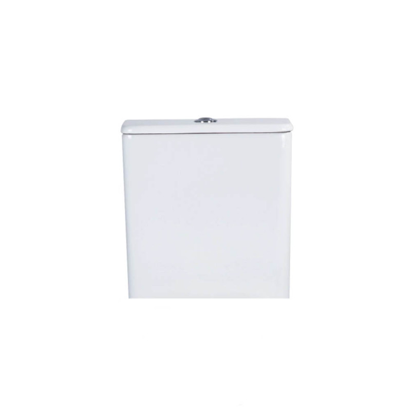 Бачок для унитаза Qtap Presto QT24221217AW2 White