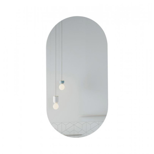 Дзеркало Qtap Scorpio 500х900 з LED-підсвічуванням, QT14783001W Дзеркало Qtap Scorpio 500х900 з LED-підсвічуванням, QT14783001W