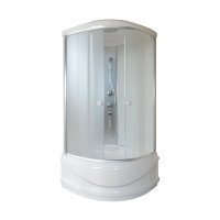 Душевой бокс Qtap SB8080.2 SAT Душевой бокс Qtap SB8080.2 SAT