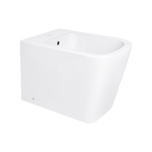 Биде напольное Qtap Tern 560х360х400 White QT1744003CW