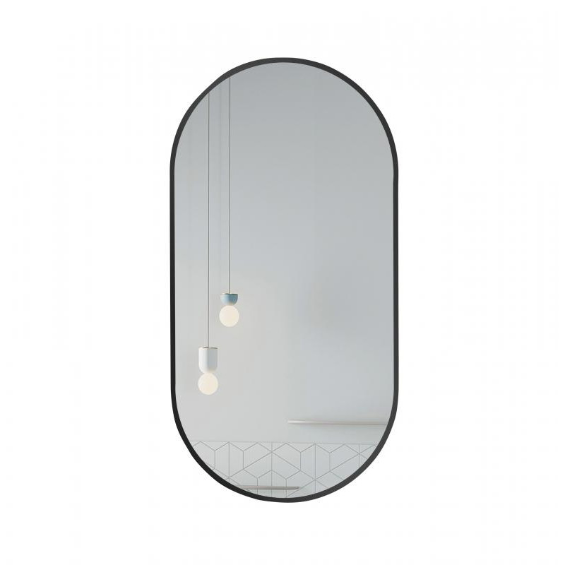 Зеркало Qtap Scorpio 500х900 с LED-подсветкой, QT14787001B