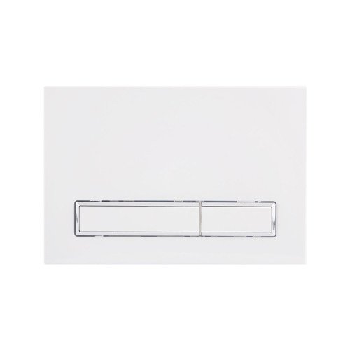 Панель смыва для унитаза Qtap Nest QT0111M08V1384W