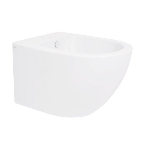Біде підвісне Qtap Robin 495х370х325 White QT1355046FW