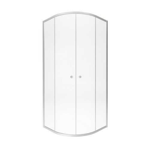 Душевая кабина Qtap Presto New CRM1099AC5 1900х900х900 мм, стекло Clear, без поддона Душевая кабина Qtap Presto New CRM1099AC5 1900х900х900 мм, стекло Clear, без поддона