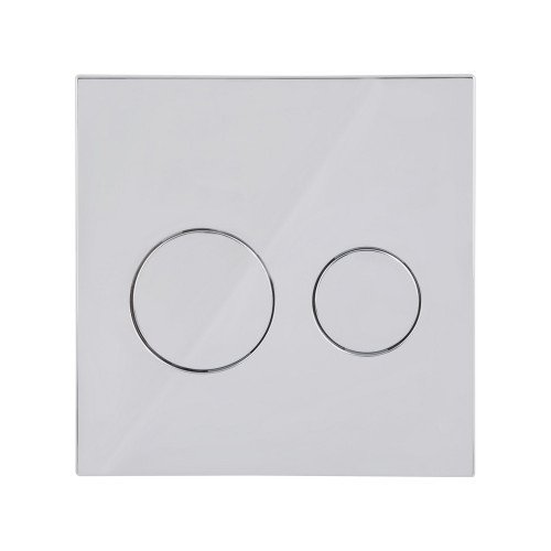 Панель смыва для унитаза Qtap Nest Uni QT0211P01V1009CRM