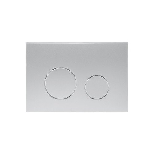 Панель смыва для унитаза Qtap Nest QT0111M11111SAT