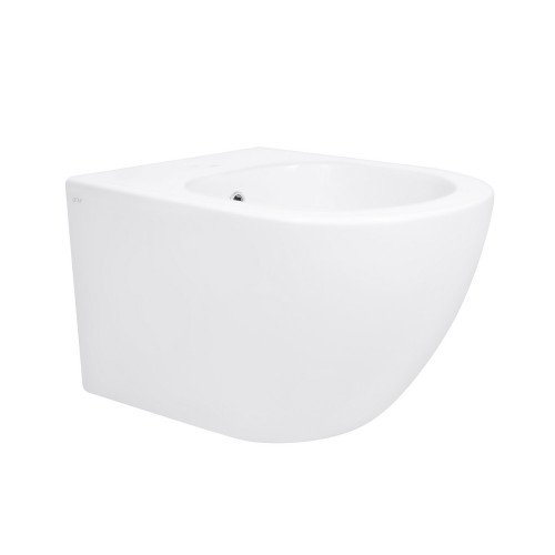 Биде подвесное Qtap Jay QT07555376W