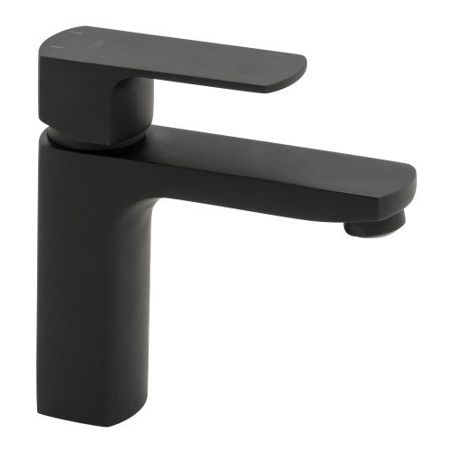 Змішувач для раковини Qtap Lipno QTLIPNO1023101CB Black Matt Змішувач для раковини Qtap Lipno QTLIPNO1023101CB Black Matt