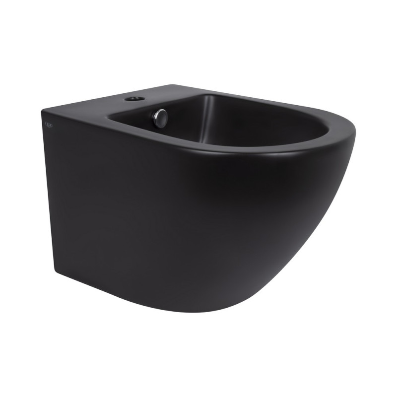 Биде подвесное Qtap Robin QT1355046FMB