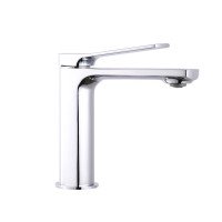 Змішувач для раковини Qtap Slavonice QTSLV1042103C Chrome