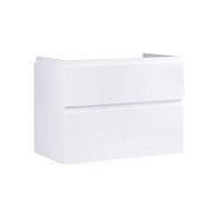 Тумба подвесная Qtap Albatross 810х725х460 White QT0174TP800DW