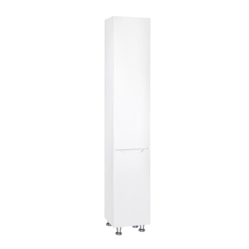 Пенал підлоговий Qtap Scorpio 350х1900х300 White QT1475PN1901KLW