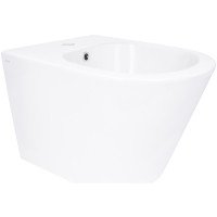 Біде підвісне Qtap  Swan 485х360х320 мм, White QT16555379W