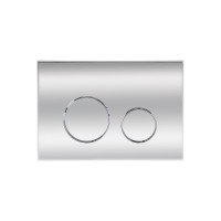 Панель змиву для унітаза Qtap Nest QT0111M11112CRM