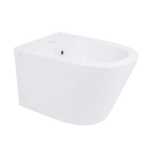 Биде подвесное Qtap Swan QT16555378W