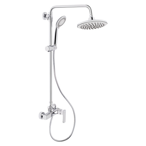 Душевая система Qtap Sloup 57104OC