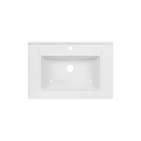 Раковина Qtap Albatross Q 700х480х230 White QT01115070QW1 Раковина Qtap Albatross Q 700х480х230 White QT01115070QW1