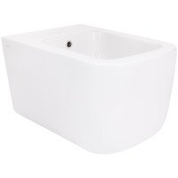 Біде підвісне Qtap Gemini 485×340×300 мм, White QTTAU28W49120