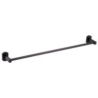 Тримач для рушника Qtap Liberty 605 мм QTLIBBLM1124 Black Тримач для рушника Qtap Liberty 605 мм QTLIBBLM1124 Black