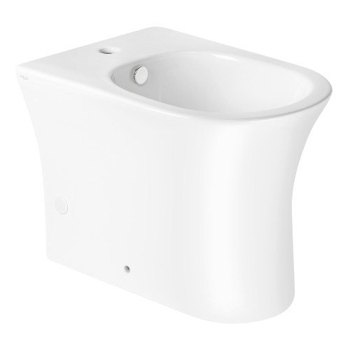 Биде напольное Qtap Virgo QT18442169CW