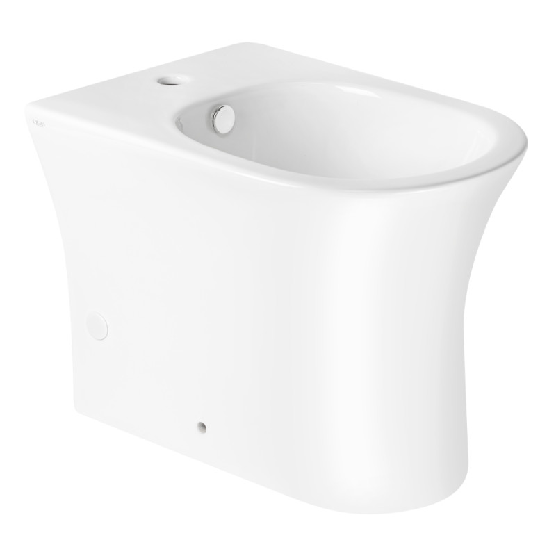 Биде напольное Qtap Virgo QT18442169CW