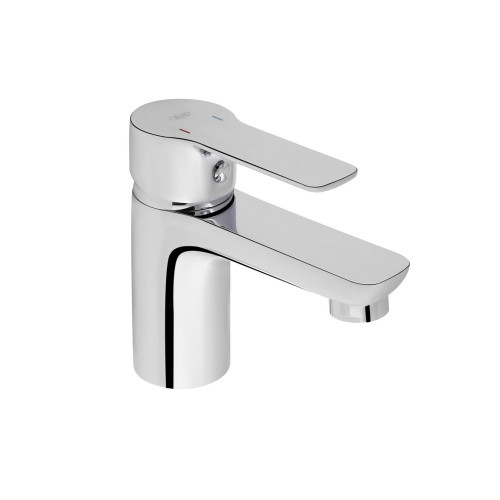 Змішувач для раковини Qtap Alza 1051104C Змішувач для раковини Qtap Alza 1051104C