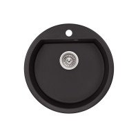 Кухонна мийка Qtap CS D510 Black (QTD510BLA404) Кухонна мийка Qtap CS D510 Black (QTD510BLA404)