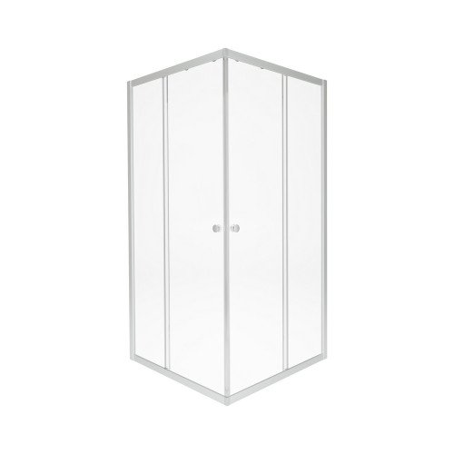 Душевая кабина Qtap Presto New CRM1099SC5 1900х900х900 мм, стекло Clear, без поддона Душевая кабина Qtap Presto New CRM1099SC5 1900х900х900 мм, стекло Clear, без поддона