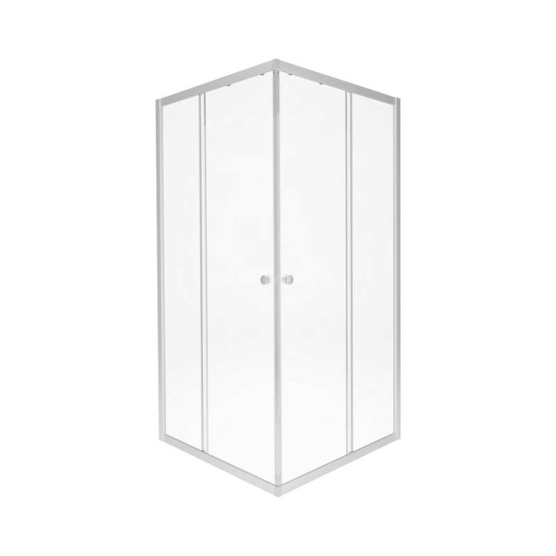 Душевая кабина Qtap Presto New CRM1099SC5 1900х900х900 мм, стекло Clear, без поддона