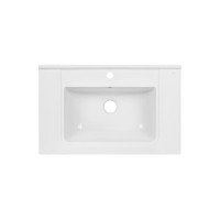 Раковина Qtap Albatross Q 800х480х230 White QT01115080QW1 Раковина Qtap Albatross Q 800х480х230 White QT01115080QW1