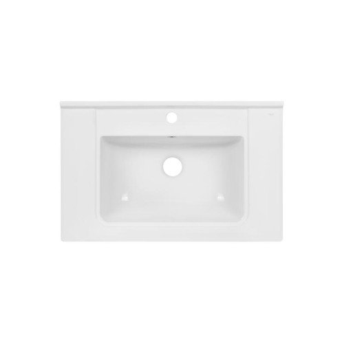 Раковина Qtap Albatross Q 800х480х230 White QT01115080QW1 Раковина Qtap Albatross Q 800х480х230 White QT01115080QW1