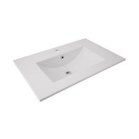 Раковина Qtap Albatross 700х460х180 White без донного клапана QT01113070CW Раковина Qtap Albatross 700х460х180 White без донного клапана QT01113070CW
