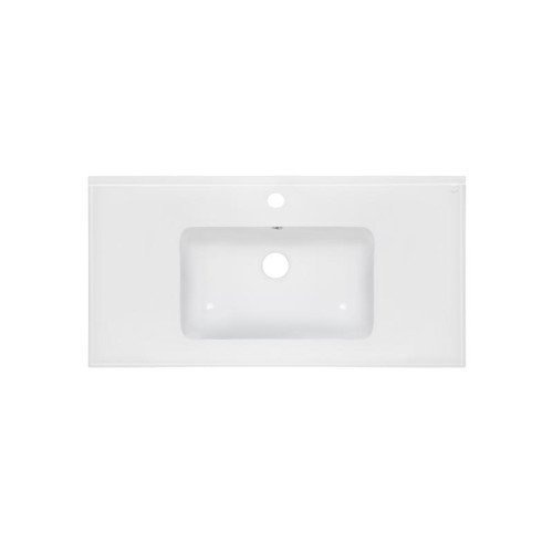 Раковина Qtap Albatross E49 1000х490х200 White без донного клапана QT01119100E49W1 Раковина Qtap Albatross E49 1000х490х200 White без донного клапана QT01119100E49W1