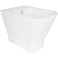 Біде підлогове Qtap Cardinal 520×345×400 мм, White QTCAR29W49031