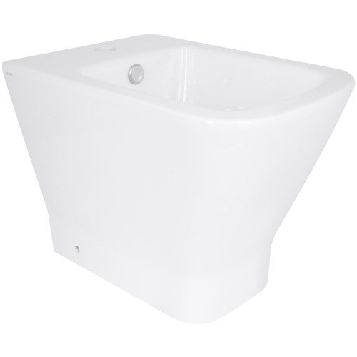 Біде підлогове Qtap Cardinal 520×345×400 мм, White QTCAR29W49031