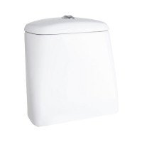Бачок для унітаза Qtap Lori QT0662018РW White