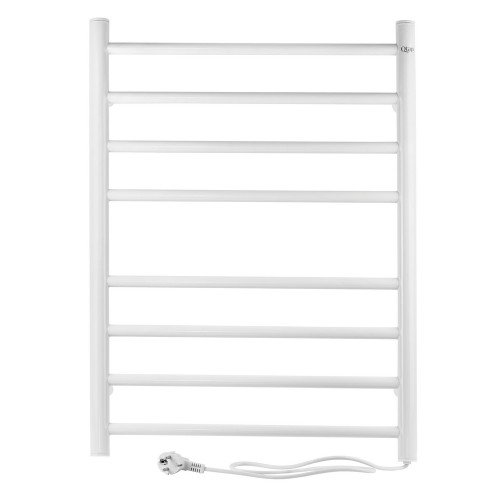 Полотенцесушитель электрический Qtap Evia (WHI) 11112R