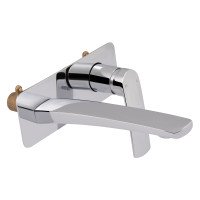 Змішувач для раковини Qtap Kralovice 11105C