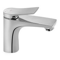 Змішувач для раковини Qtap Skalna 1026101C Змішувач для раковини Qtap Skalna 1026101C