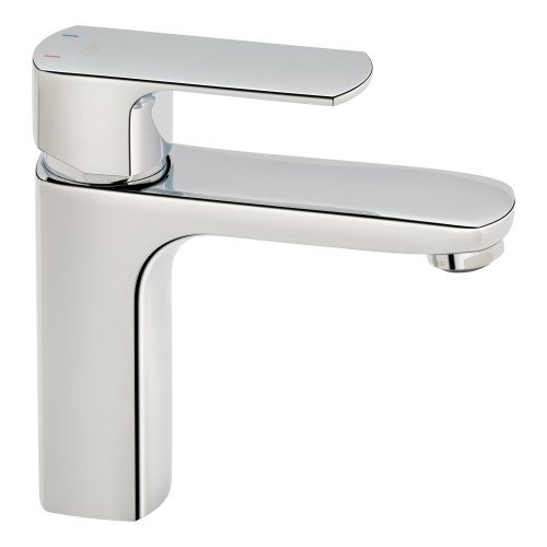 Змішувач для раковини Qtap Lipno QTLIPNO10101C Chrome Змішувач для раковини Qtap Lipno QTLIPNO10101C Chrome