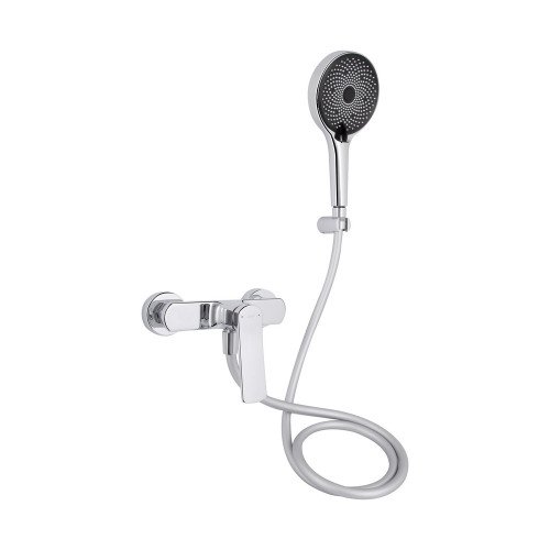 Смеситель для душа Qtap Slavonice QTSLV4042103C Chrome
