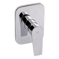 Змішувач прихованого монтажу для душу Qtap Stenava 6045102C Змішувач прихованого монтажу для душу Qtap Stenava 6045102C