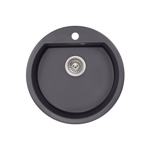 Кухонная мойка Qtap CS D510 BET (QTD510BET502)